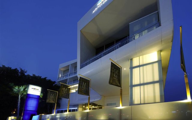 Hotel Baraquda Pattaya By Heeton
