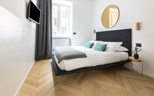 Rome Accommodation - Trinity