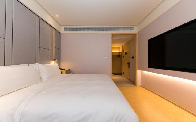 Ji Hotel Nanjing Mochou Road