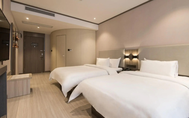 Hanting Hotel Xi'an North Station