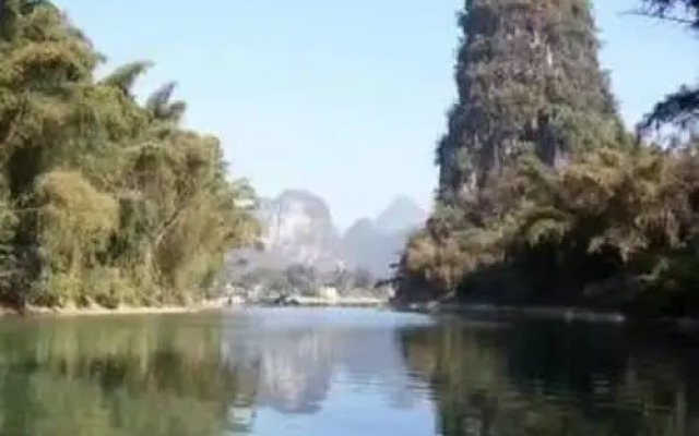 Yangshuo West Street Taste -Impress Holiday Hotel