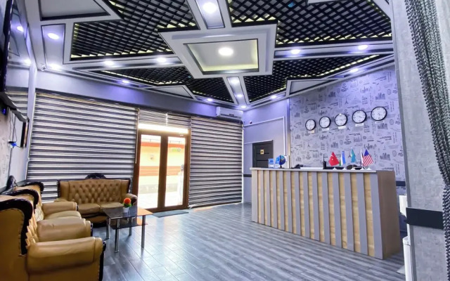 Booking.Hotel