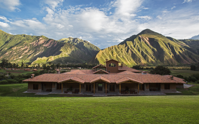 Inkaterra Hacienda Urubamba