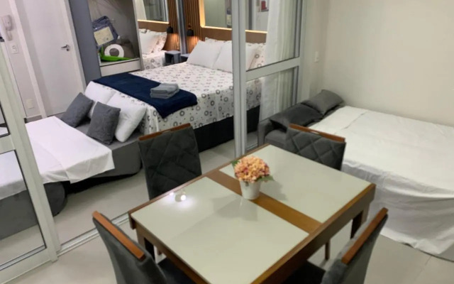 Ap luxo Próx Sírio Libanês com garagem NK 103