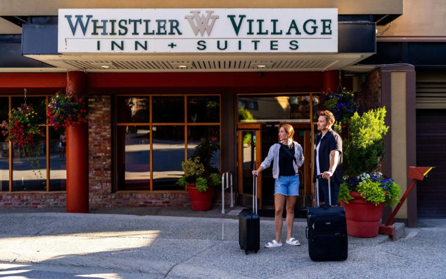 Whistler Village Inn And Suites