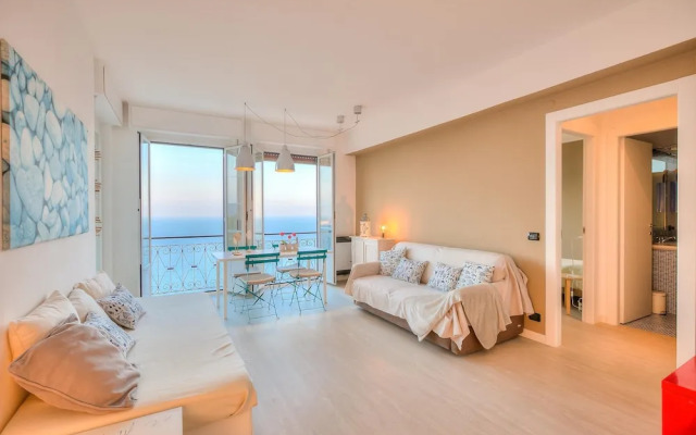 La Casa Al Sole Sea View 400mt From Sea