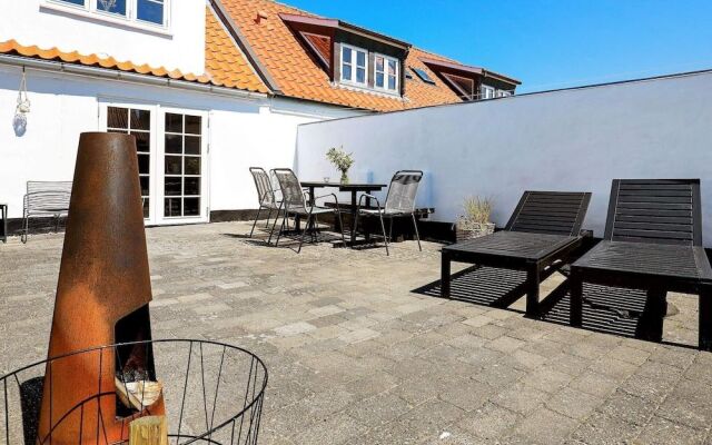 8 Person Holiday Home in Lokken