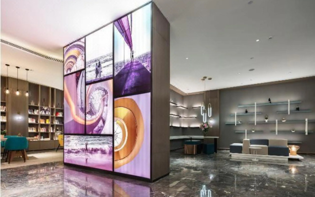 Atour Light Hotel Jiefang Road Jinan