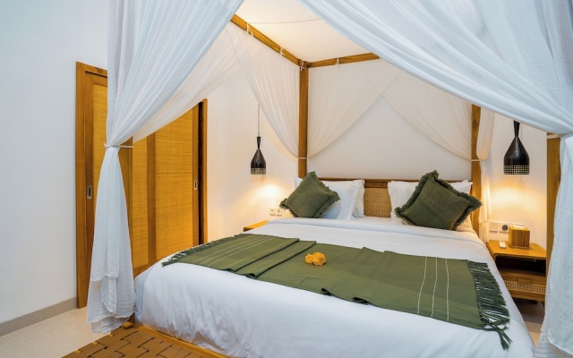 Villa Kami Kaba Kaba – Guest Rooms – Tabanan