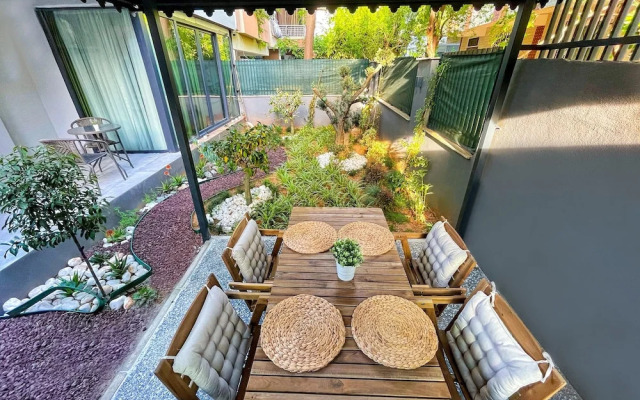 Let'stay Sweet Home Mint