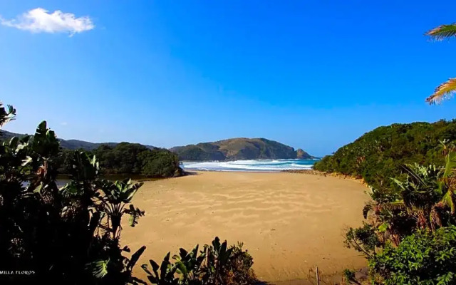 The Lodge on the Beach