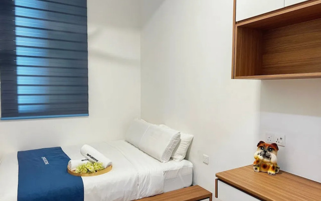 Paradigm Residence By Antlerzone