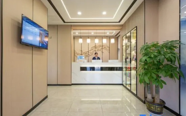 Tiandi Renhe Business Hotel Erqi Road