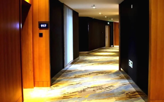 GreenTree Eastern Jiangsu Suqian Siyang Beijing East Road Branch