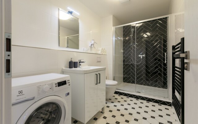 Avantgarde apartments