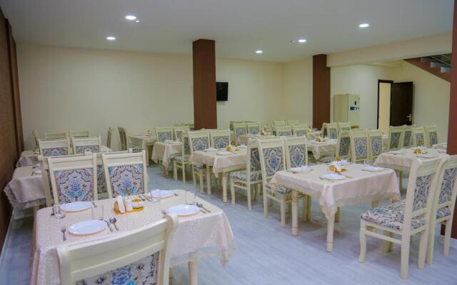 Globus Hotel Tashkent