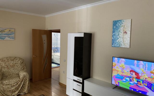 Апартаменты на улице Коллективная 6