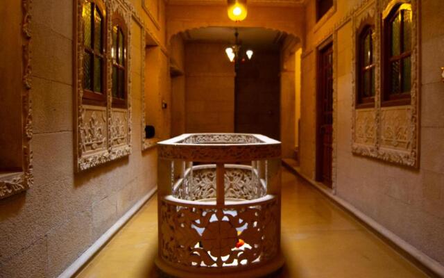 Hotel Pleasant Haveli