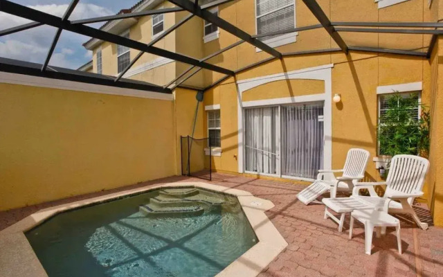 3 Bed Twhm W/splash Pool at Bella Vida Resort