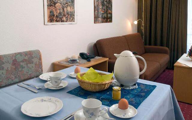 Appartementhaus Thermenhof