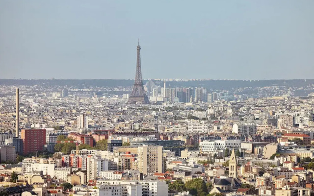 H4 Hotel Wyndham Paris Pleyel Resort