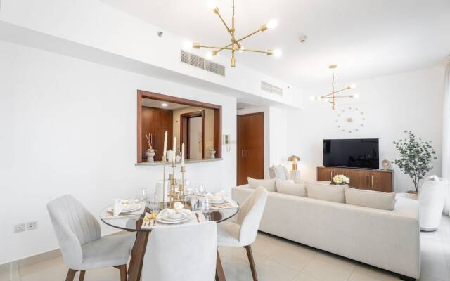 Nasma Luxury Stays - Standpoint Tower A