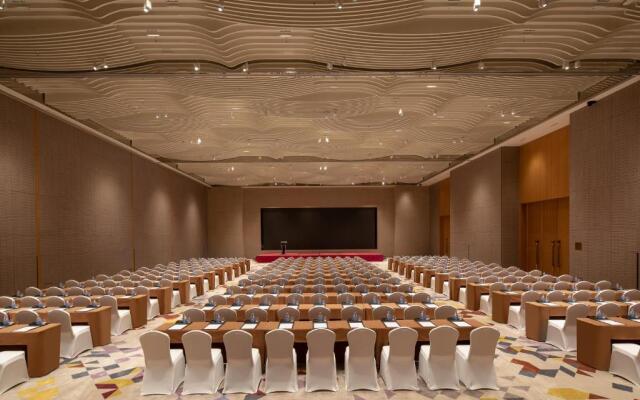 Crowne Plaza Foshan Nanhai By IHG - Free Shuttle Bus to Canton Fair