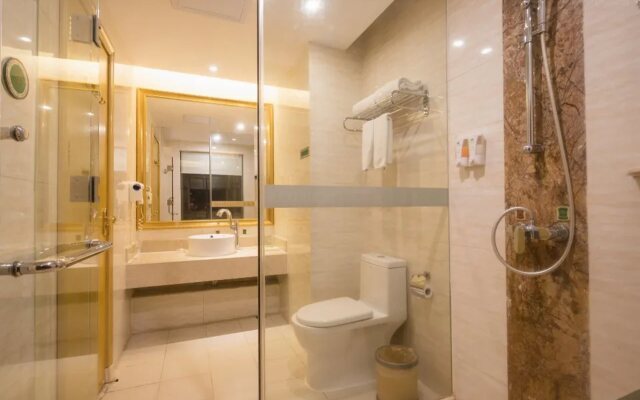 Vienna Hotel (Guangzhou Baiyun Airport Zhongluotan)