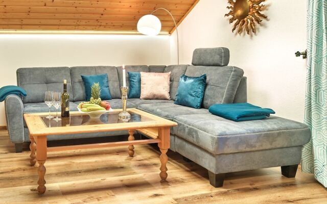 Wohlfühl-Ferienwohnungen Kirchberger