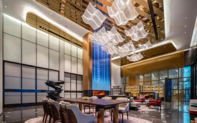 Xi'an Zhonglou Fengdu Hotel – Restaurant – Xi'an