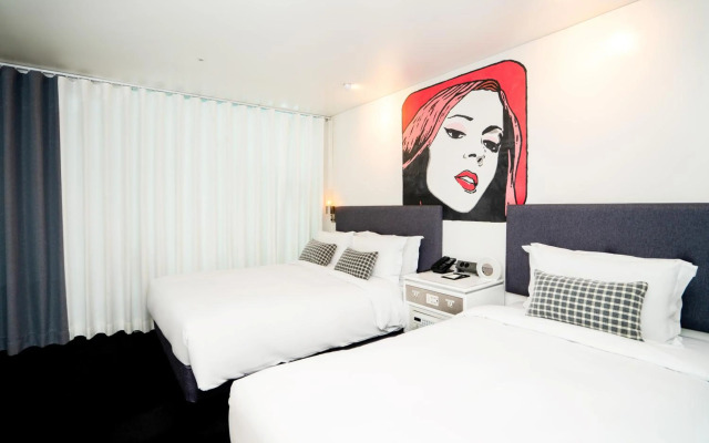 Imperial Palace Boutique Hotel, Itaewon