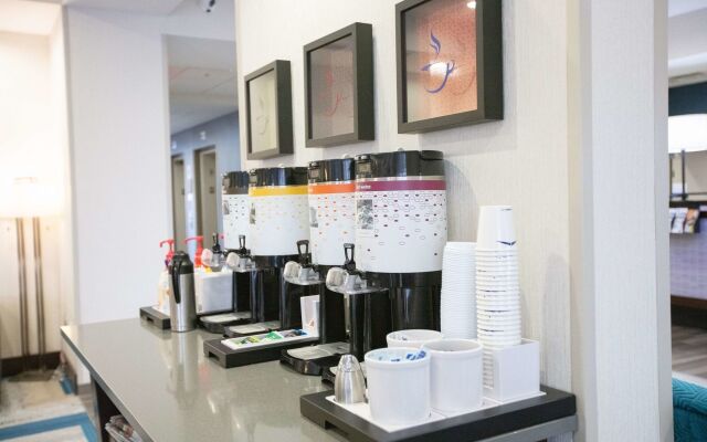 Hampton Inn Toledo/Oregon