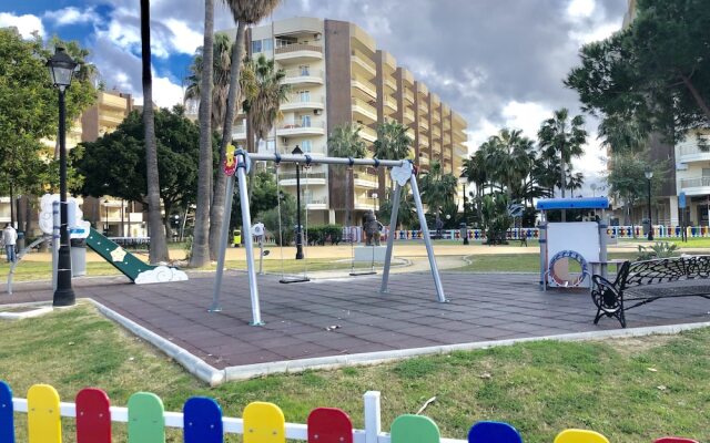 Rentcostadelsol Apartamento Fuengirola - Doña Sofía 5b