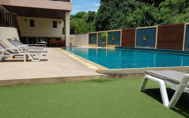 Jomtien Beach Residence