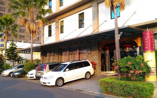 Wei Feng Motel