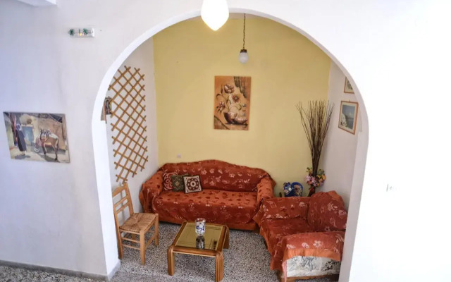 To Gefyraki Rooms