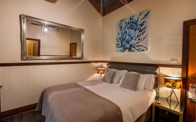 Yallingup Lodge Spa Retreat – Guest Rooms – Yallingup
