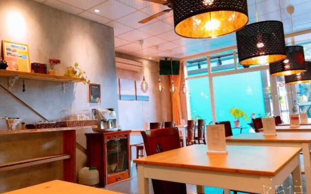 Sun Moon Heart Hostel