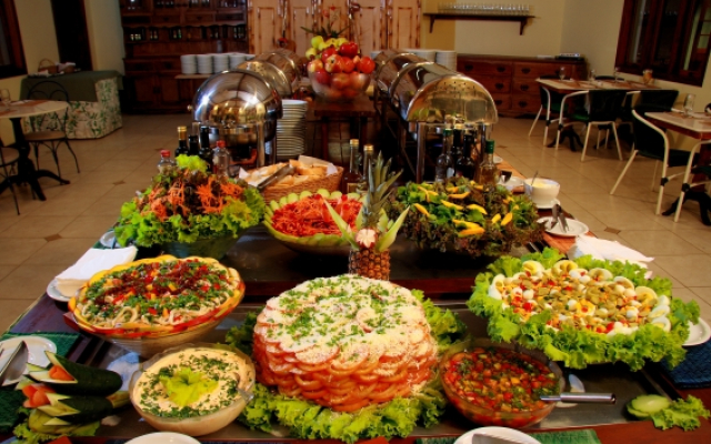 Vila Angatu Eco Resort & SPA