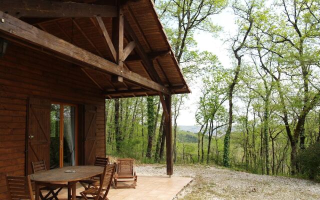 Les chalets de Lauzies