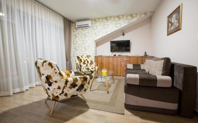 Apartmani MG
