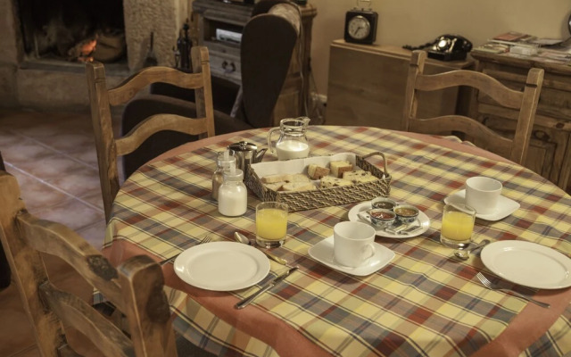 Casa Rural El Balcón De Tera