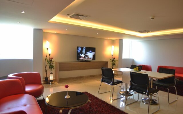Novotel Cairo Airport