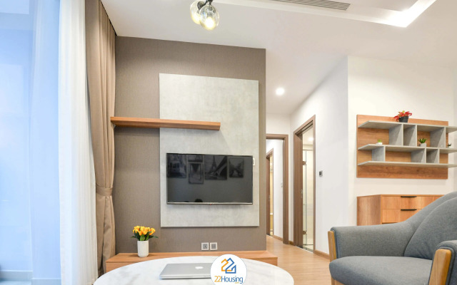 Sunny Vinhomes Metropolis Apartment