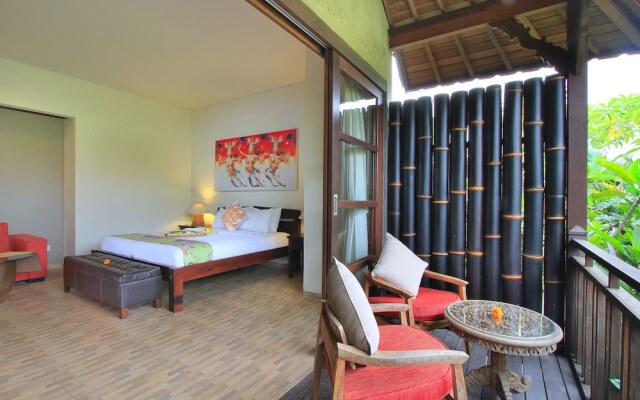 Sarin Ubud Villa