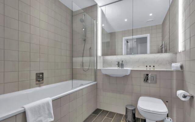 Olympic Way Apartment in Wembley Park