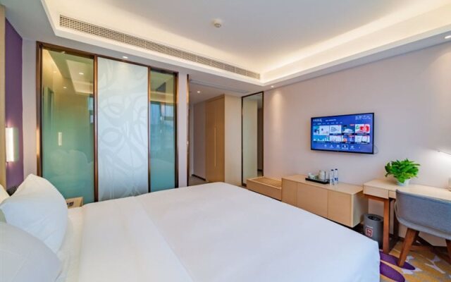 Huashuyi Hotel (Shanghai Jinshan City Beach Branch)