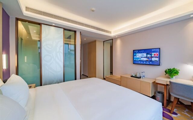 Lavande Hotel Shanghai Jianshan City Beach