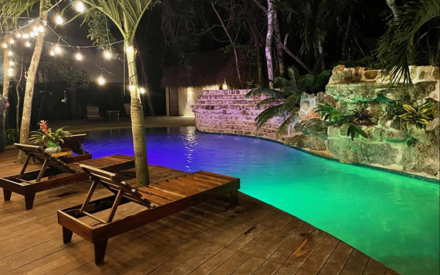 Xoot Kaana Villa Vista Laguna