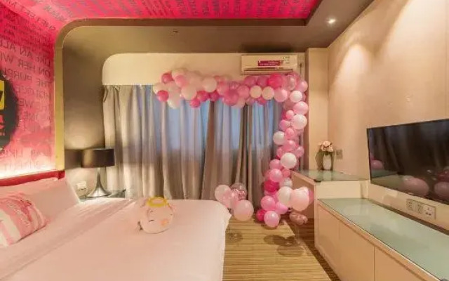 ZhiLin Hotel (Wuxing Street Center Branch)